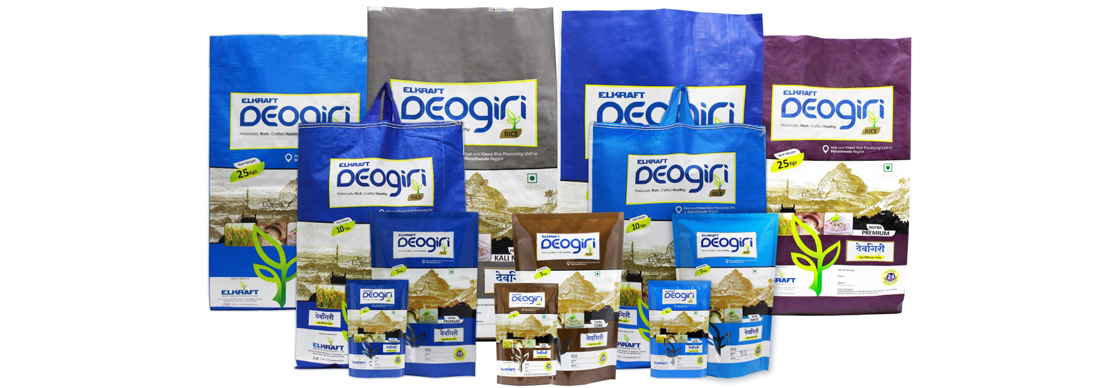rice products